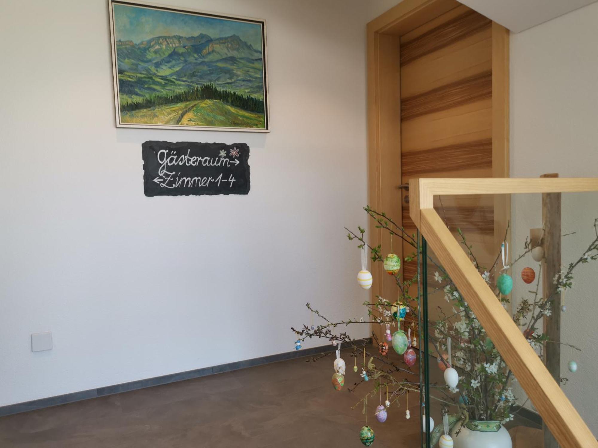 Gaestehaus Eisenhut 瓦尔岑豪森 外观 照片